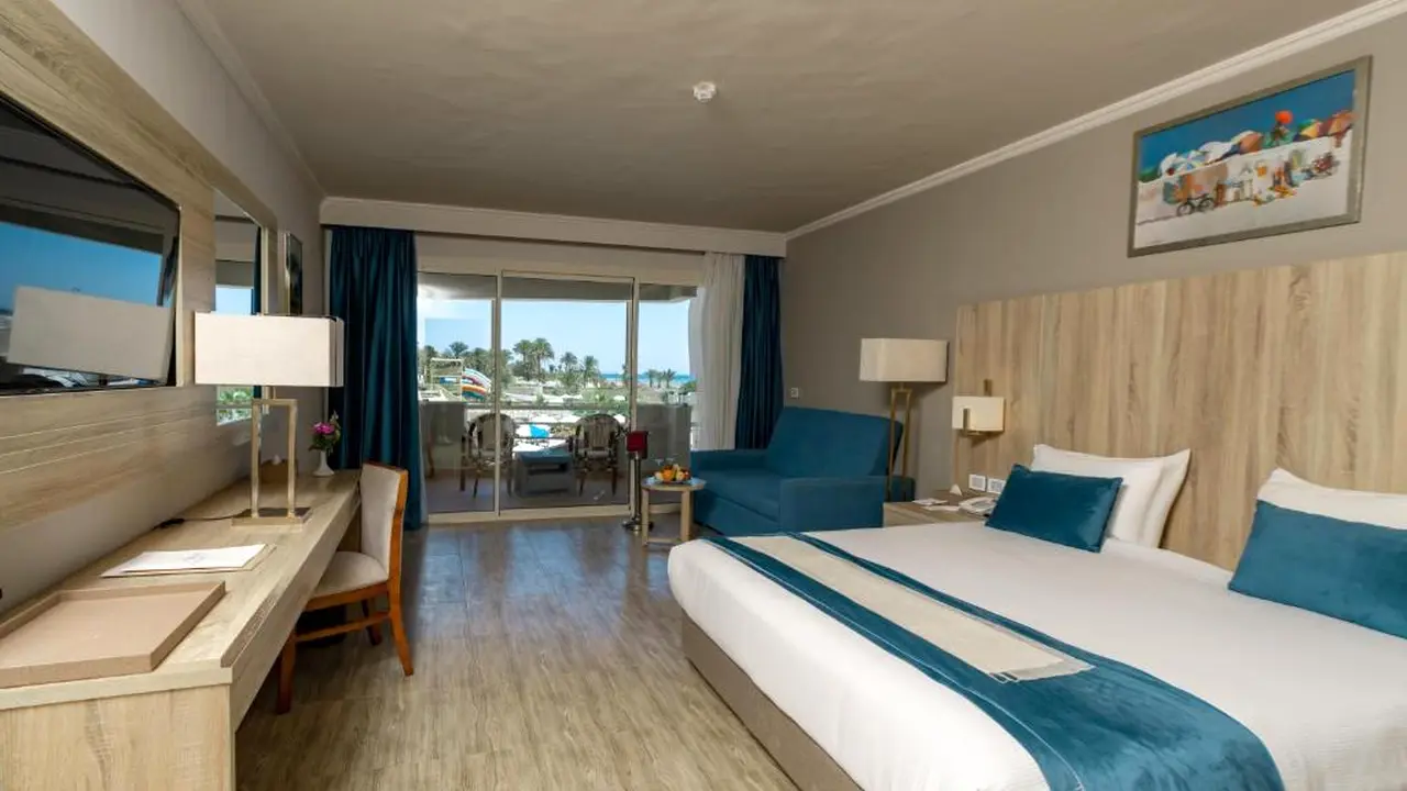 Hotel Aqua Mondo Abu Soma Resort - Soma Bay